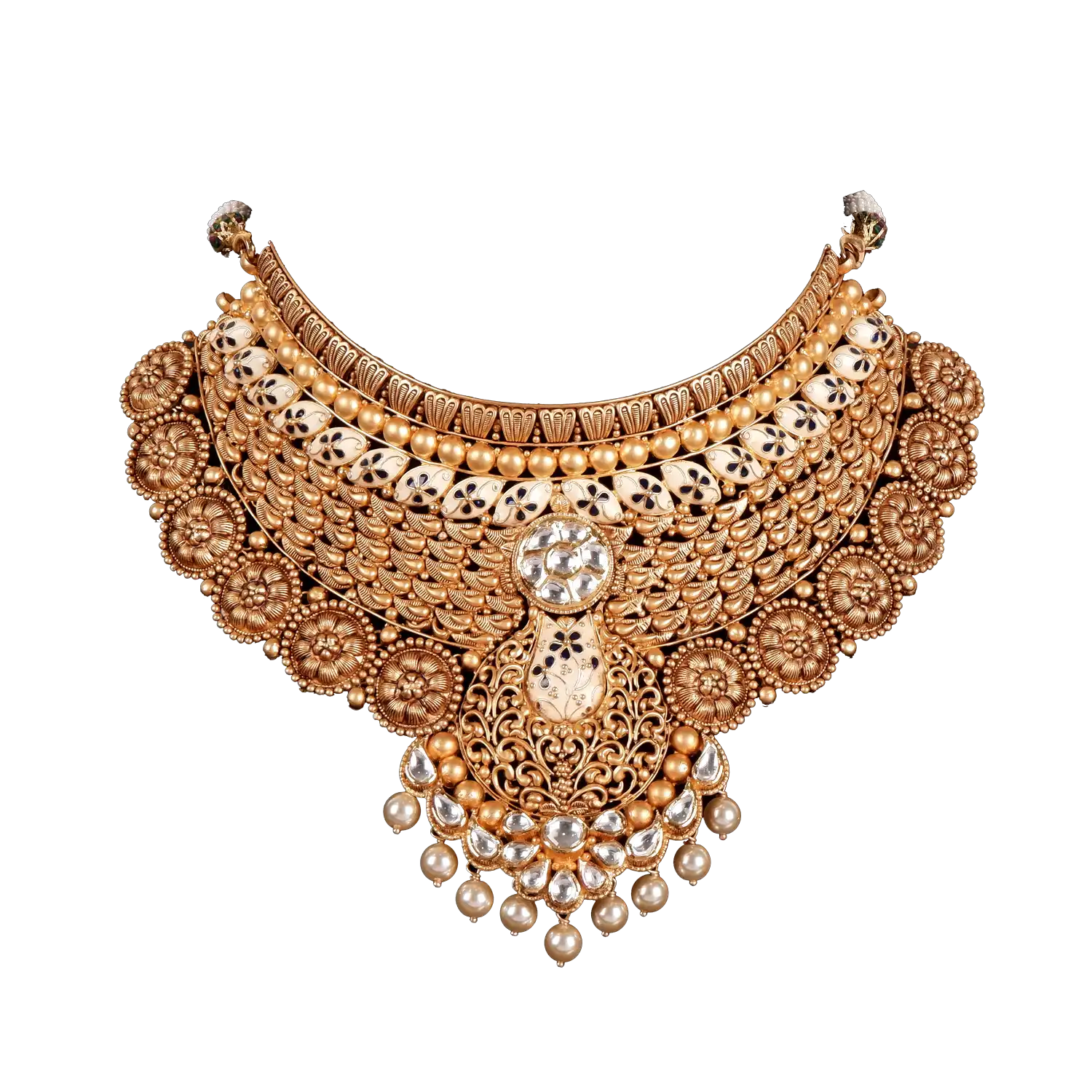 The Nagi Jewellery – Shop the best gold and diamond jewellery designs ...