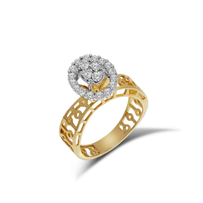 Eternal Solitaire Bridal Ring